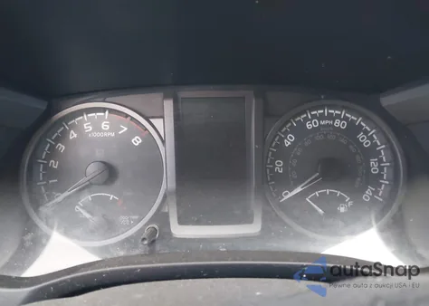 2017 Toyota Tacoma Trd Off Road из США, поврежденный, VIN 3TMAZ5CN6HM036542